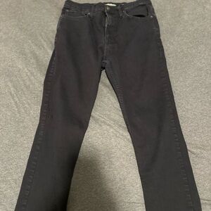Goodfellow & Co Black Slim Stretch Pants